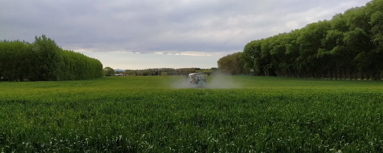 Wadia kandula fertiliser truck