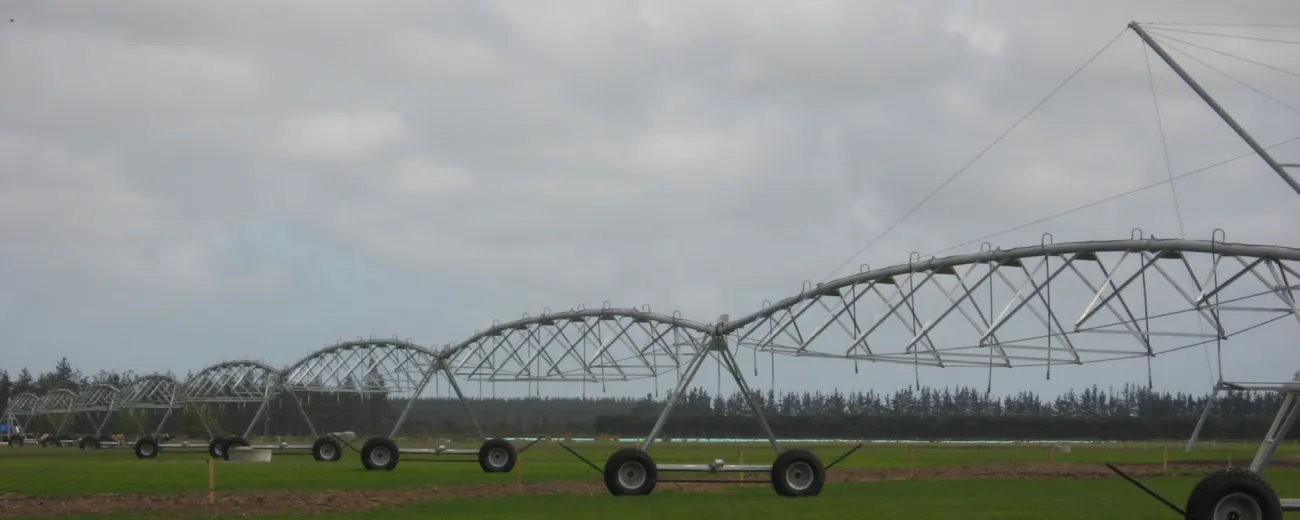 Irrigator
