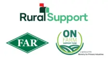 Rural support trust events logos