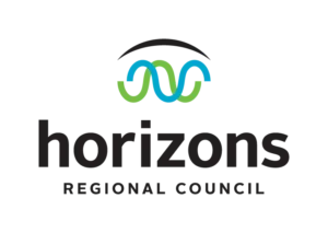 Horizons logo stacked