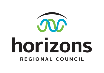 Horizons logo stacked